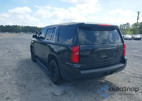 2016 Chevrolet Tahoe Commercial Fleet z USA, uszkodzony, nr VIN 1GNLCDECXGR119833